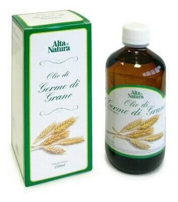 OLIO GERME DI GRANO 100ML - Lovesano
