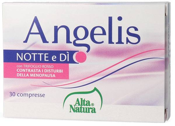 ANGELIS NOTTE E DI' 30CPR - Lovesano