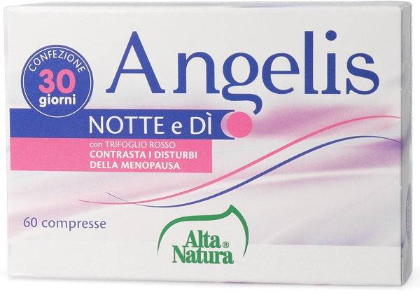 ANGELIS NOTTE E DI' 60CPR - Lovesano