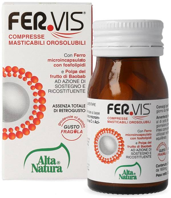 FERVIS 20 Cpr Mast.Orosol.A-N - Lovesano
