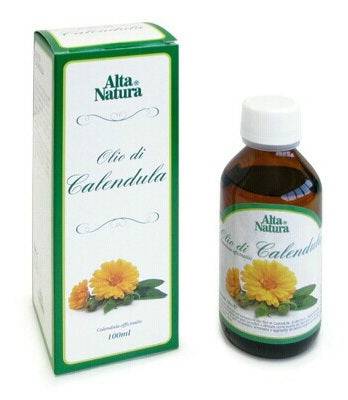 OLIO CALENDULA 100ML - Lovesano
