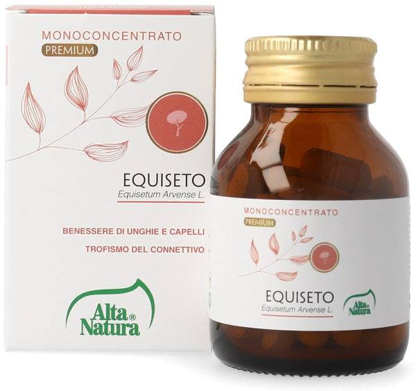 EQUISETO 60 Cpr 1000mg AltaNatura - Lovesano