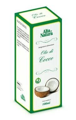 OLIO COCCO 100ML - Lovesano