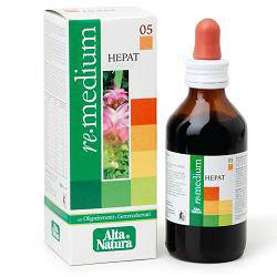 REMEDIUM 05 HEPAT 100ML - Lovesano