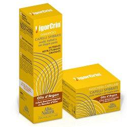 VIGORCRIN SH CAP SFIBRATI - Lovesano