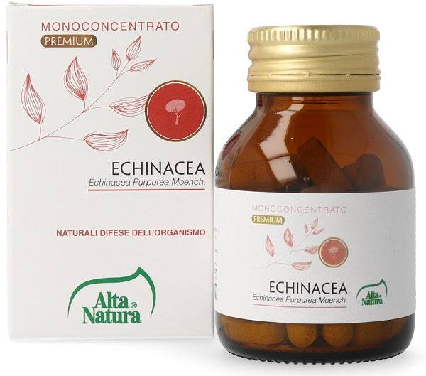 ECHINACEA 50CPR TERRANATA - Lovesano