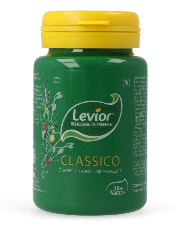 ALTANATURA LEVIOR 100TAV 40G - Lovesano