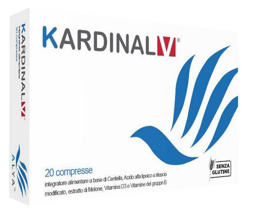 KARDINAL V 20CPR - Lovesano