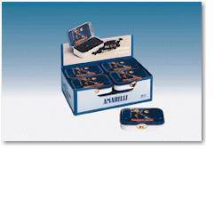 AMARELLI LIQU ROMBETTI BLU 062 - Lovesano