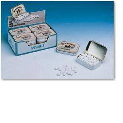 AMARELLI LIQUIR BIAN/NER 20G 069 - Lovesano