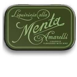 AMARELLI Liquirizia Menta 40g - Lovesano