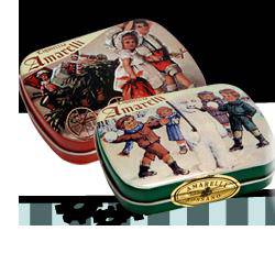 LIQUIRIZIA INV FAVETTE MENTA - Lovesano