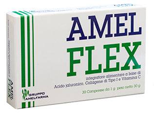 AMELFLEX 30CPR - Lovesano