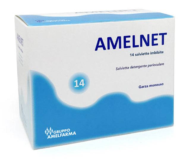 AMELNET GARZE MON 14SALV - Lovesano