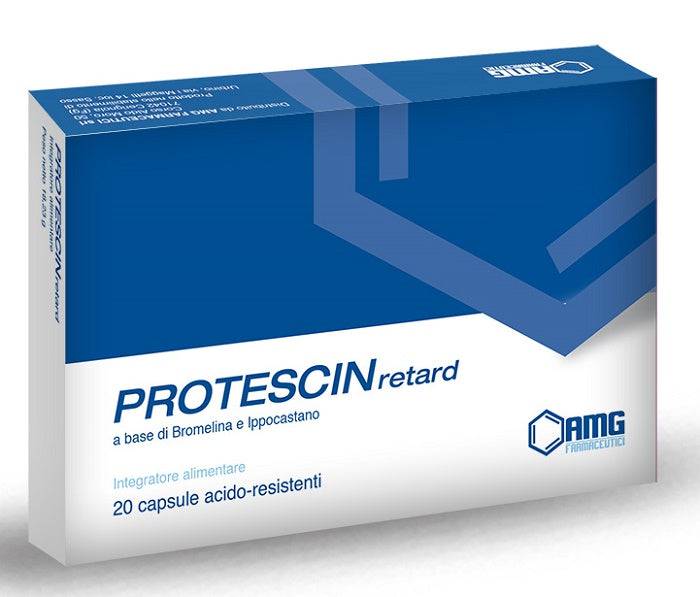 PROTESCIN RETARD 20CPS - Lovesano