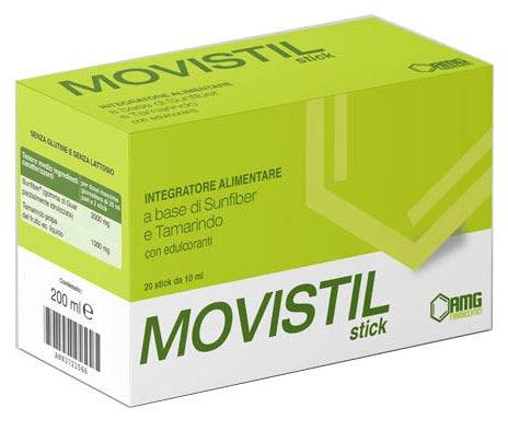 MOVISTIL STICK 20STICK PACK - Lovesano