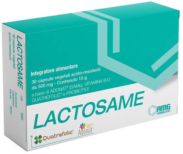LACTOSAME 30CPS - Lovesano