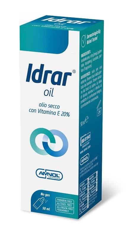 IDRAR OIL 50ML - Lovesano