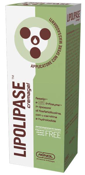 LIPOLIPASE CREMAGEL 150ML - Lovesano