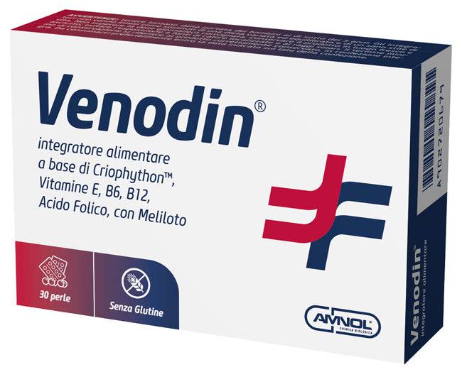VENODIN INTEG 30 CPS - Lovesano
