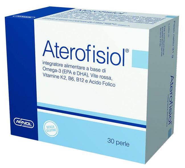 ATEROFISIOL 30PRL - Lovesano