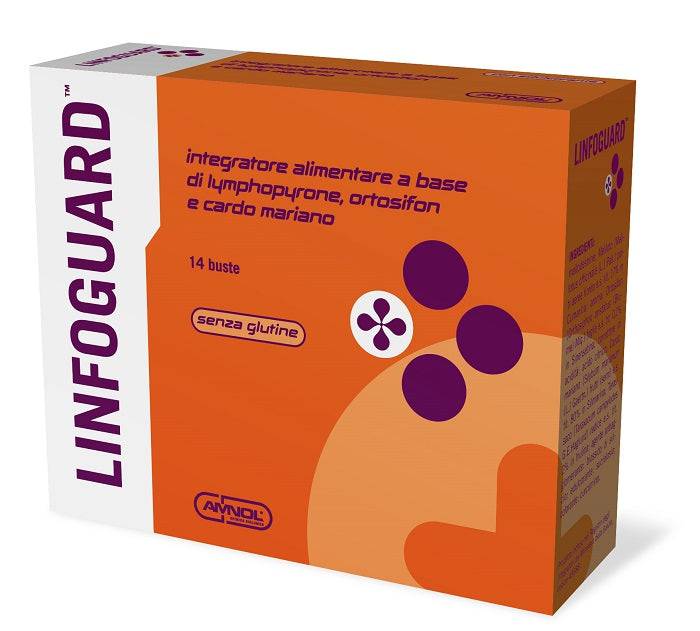 LINFOGUARD 14BUST 5G - Lovesano