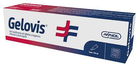 GELOVIS GEL GAMBE 150ML - Lovesano