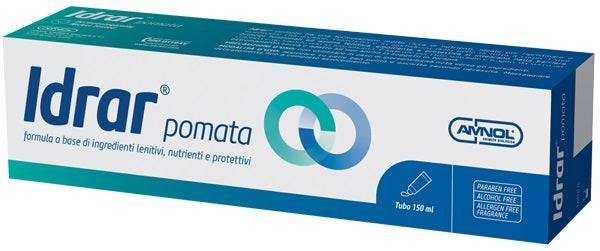 IDRAR CREMA IDRATANTE UR 100ML - Lovesano