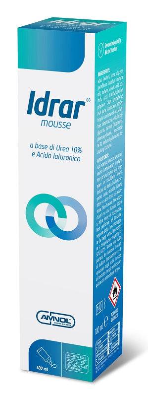 IDRAR MOUSSE 100ML - Lovesano