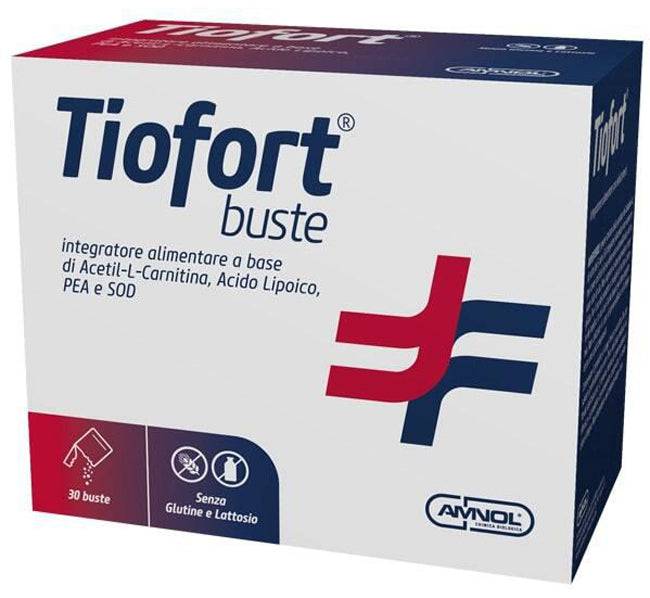 TIOFORT 30BUST - Lovesano