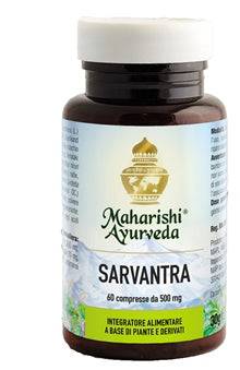 SARVANTRA 60CPR - Lovesano