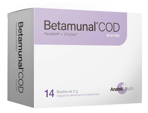 BETAMUNAL COD 14BUST - Lovesano