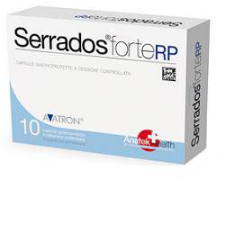 SERRADOS FORTE RP 10CPS - Lovesano