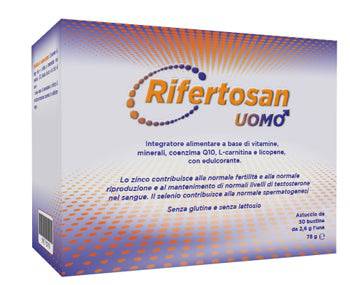 RIFERTOSAN UOMO 30BUST - Lovesano