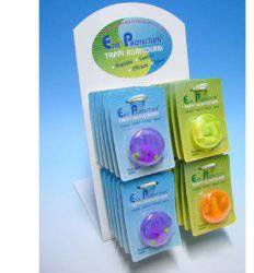 EAR PROTECTION SUPER CLAS 4PZ - Lovesano