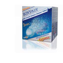 BONYPLUS 56 Cpr Express Detergente - Lovesano