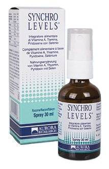 SYNCHRO LEVELS SPRAY 30ML - Lovesano