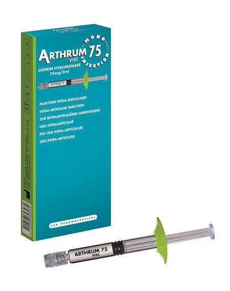 ARTHRUM VISC 75 SIR 3ML 1PZ - Lovesano