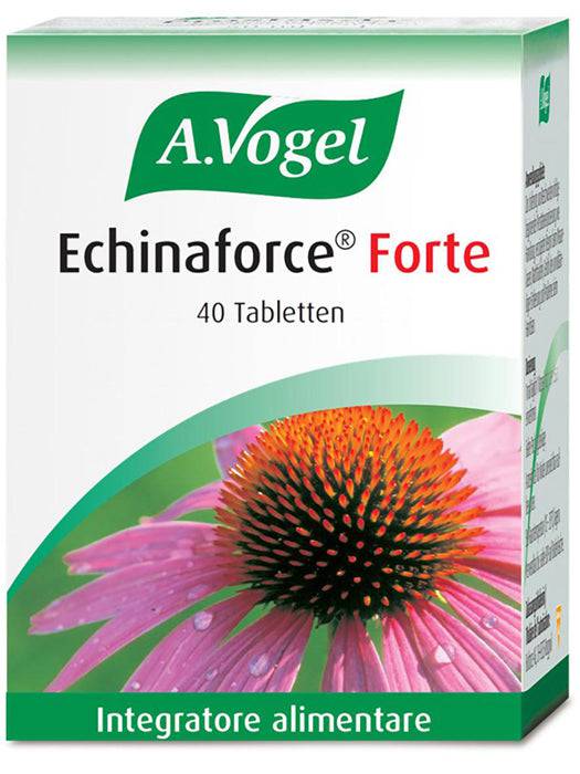 ECHINAFORCE Forte 40 Cpr 750mg - Lovesano