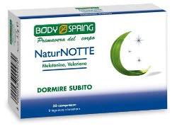Body Spring Natur Notte 30cpr - Lovesano