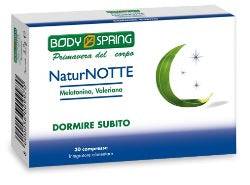 Body Spring Natur Notte 30cpr - Lovesano 