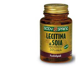 BODY SPRING LECITINA 100CPS - Lovesano