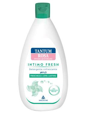 TANTUM ROSA INTIMO FRESH 500ML - Lovesano