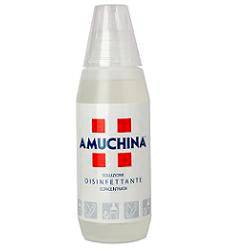 Amuchina 100% 500ml - Lovesano 