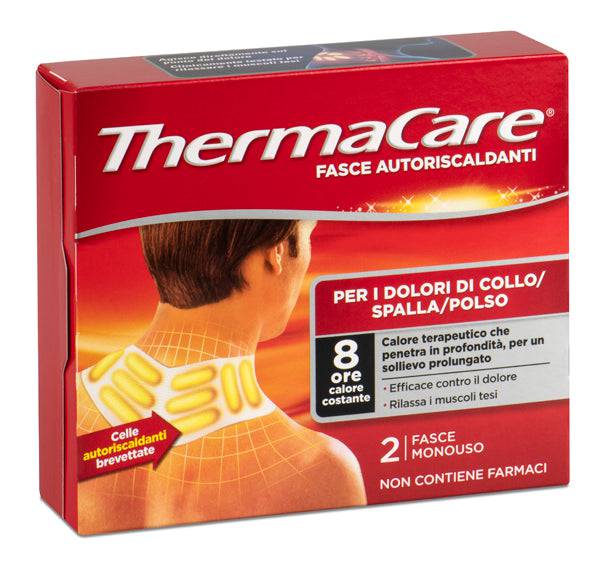 THERMACARE FASC COL/SPA/POLS2P - Lovesano