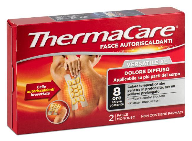 THERMACARE FASCIA VERSATILE XL - Lovesano