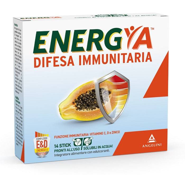 Energya Difesa Immunit 14stick - Lovesano
