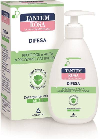 TANTUM ROSA DIFESA DET 200ML - Lovesano