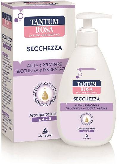 TANTUM ROSA INTIMO SECCHEZ 200 - Lovesano