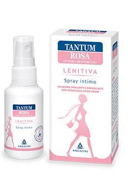 TANTUM ROSA LENITIVA SPRAY 40M - Lovesano